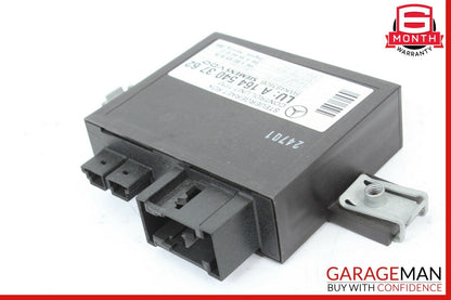 06-09 Mercedes W211 E350 GL450 ML350 Tire Pressure Control Module 1645403762 OEM