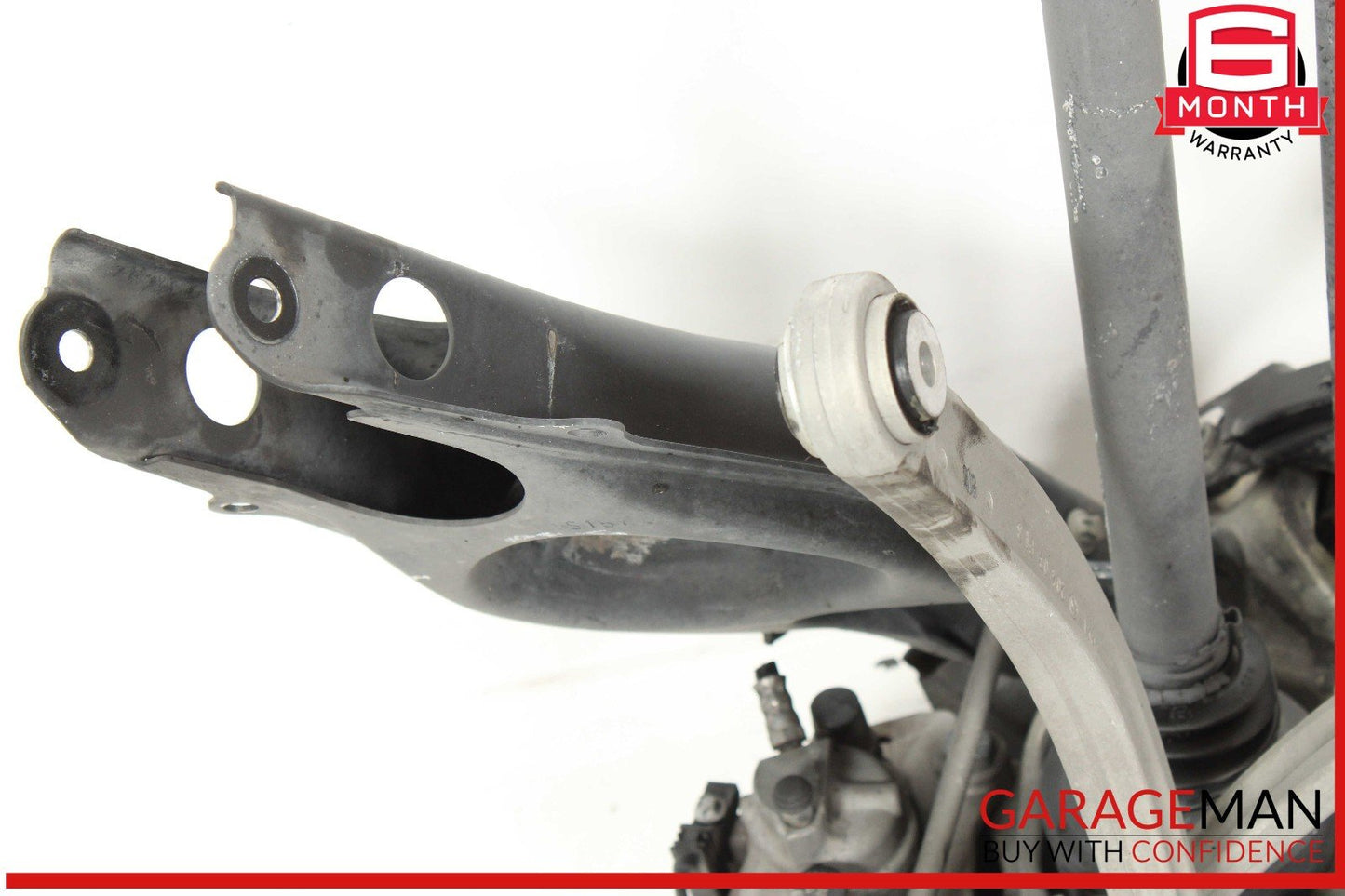 10-16 Mercedes W212 E350 Rear Right Spindle Knuckle Hub Bearing CV Shaft Assy
