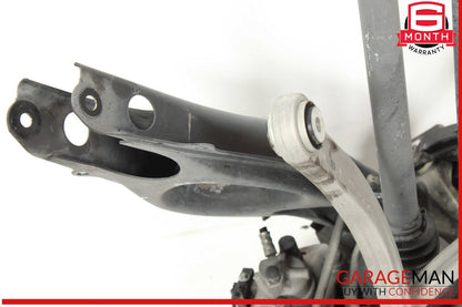10-16 Mercedes W212 E350 Rear Right Spindle Knuckle Hub Bearing CV Shaft Assy