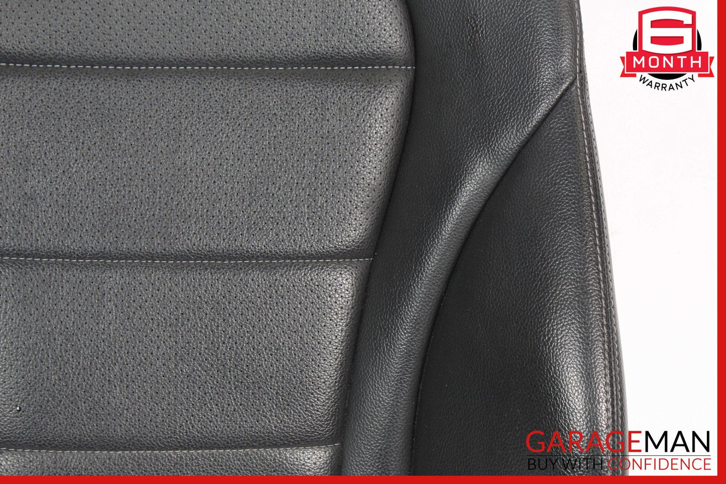 Mercedes W205 C300 C350e Top Upper Seat Cushion Front Right or Left Side OEM