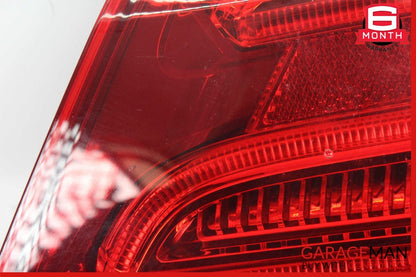 14-16 Mercedes W212 E350 E250 E550 Inner Tail Light Lamp Rear Right Side OEM