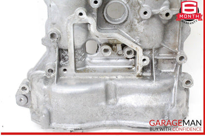 06-13 Mercedes W164 ML350 4MATIC Left Side Engine Cylinder Head Valve Cover OEM