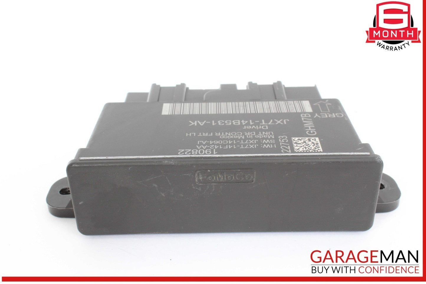 20-24 Lincoln Aviator Front Left Driver Side Door Control Module Unit OEM