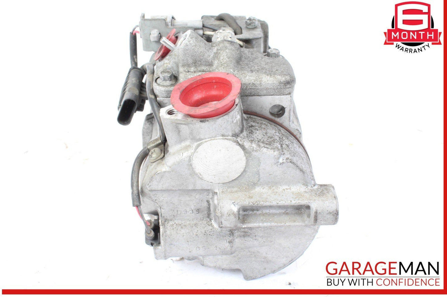 12-15 Mercedes W204 C250 AC A/C Air Conditioning Compressor 0032308511 OEM