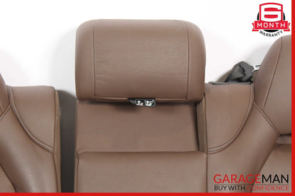 14-19 Mercedes W117 CLA250 REAR LEFT & RIGHT SEAT UPPER CUSHION W/ ARMREST OEM