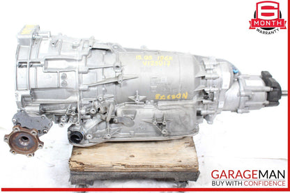 12-17 Audi Q5 A6 3.0L Automatic Transmission Assembly OEM 196k