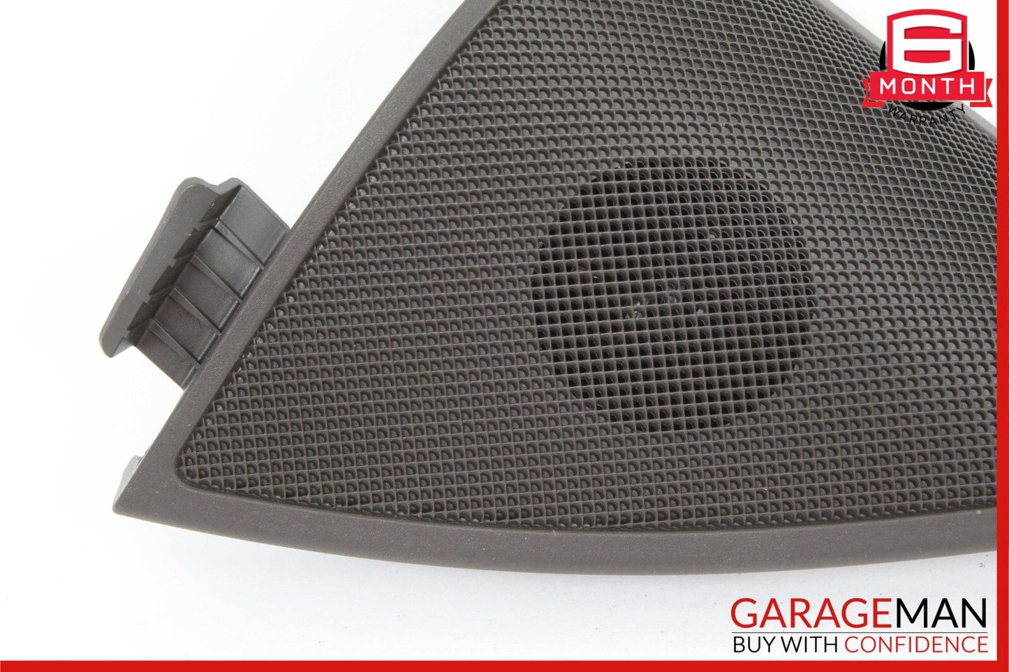 08-14 Mercedes W204 C250 Front Left Door Panel Tweeter Speaker Trim Cover OEM