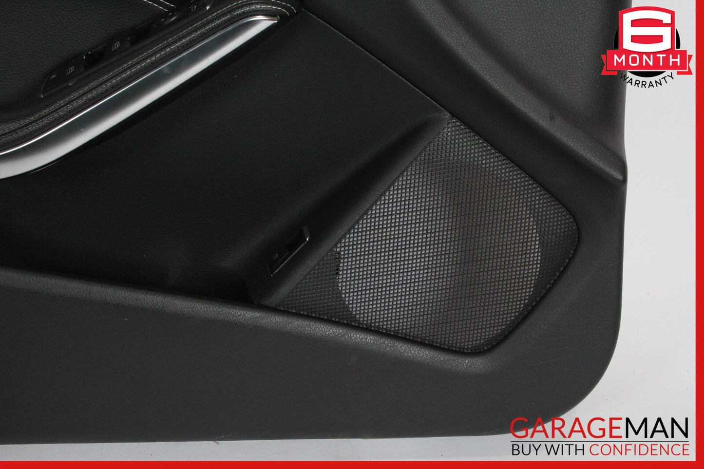 14-18 Mercedes W117 CLA250 Front Left Interior Door Trim Panel Cover Assembly
