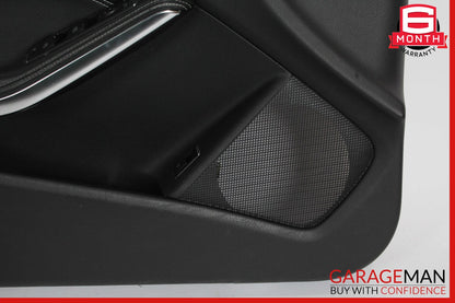 14-18 Mercedes W117 CLA250 Front Left Interior Door Trim Panel Cover Assembly