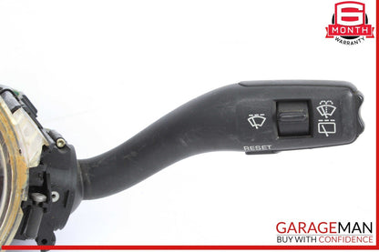 03-10 Porsche Cayenne 955 Steering Column Control Switches Assembly Black OEM