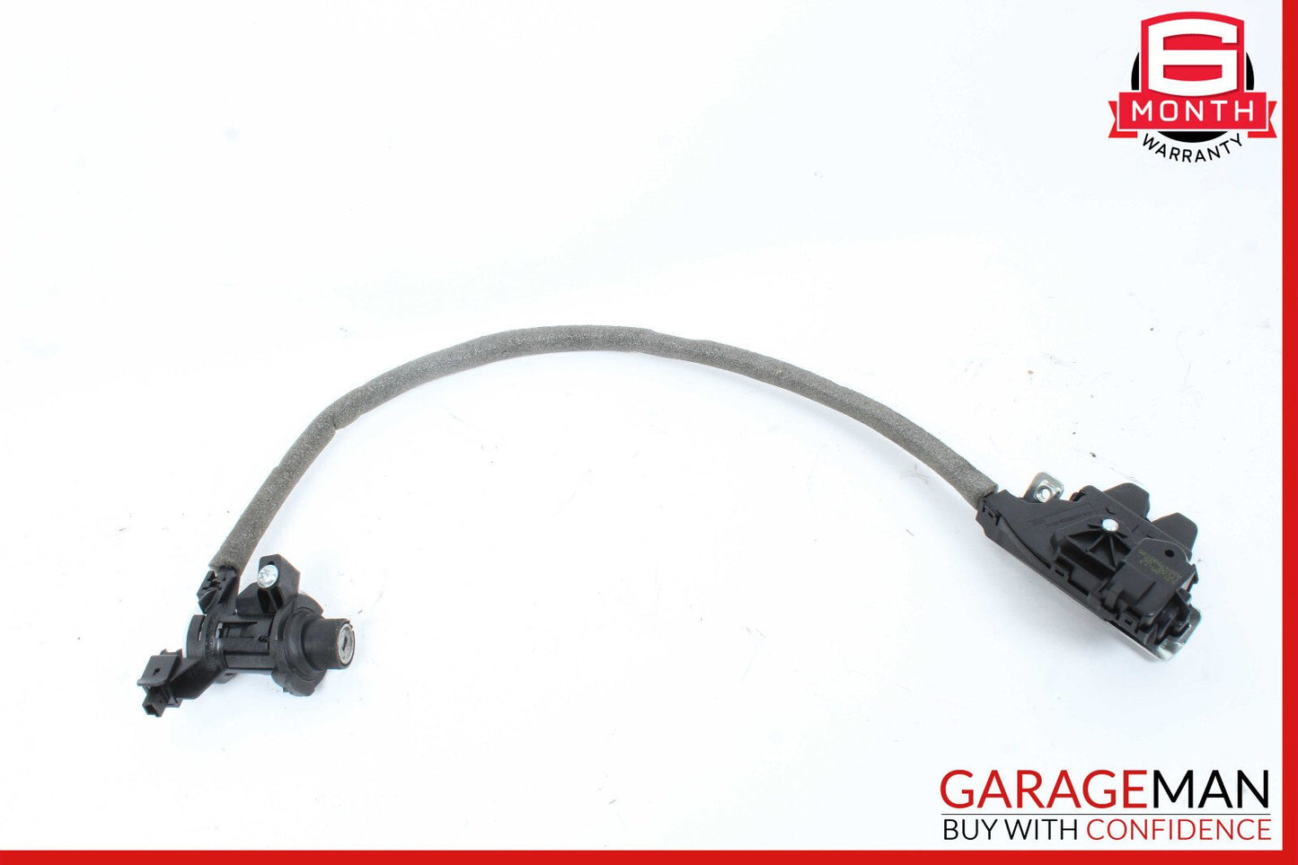 08-17 Mercedes R172 SLK250 E350 C250 Trunk Lid Latch Lock Actuator OEM