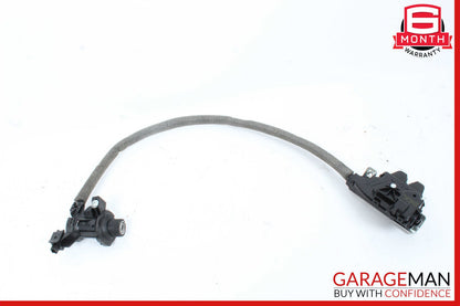 08-17 Mercedes R172 SLK250 E350 C250 Trunk Lid Latch Lock Actuator OEM