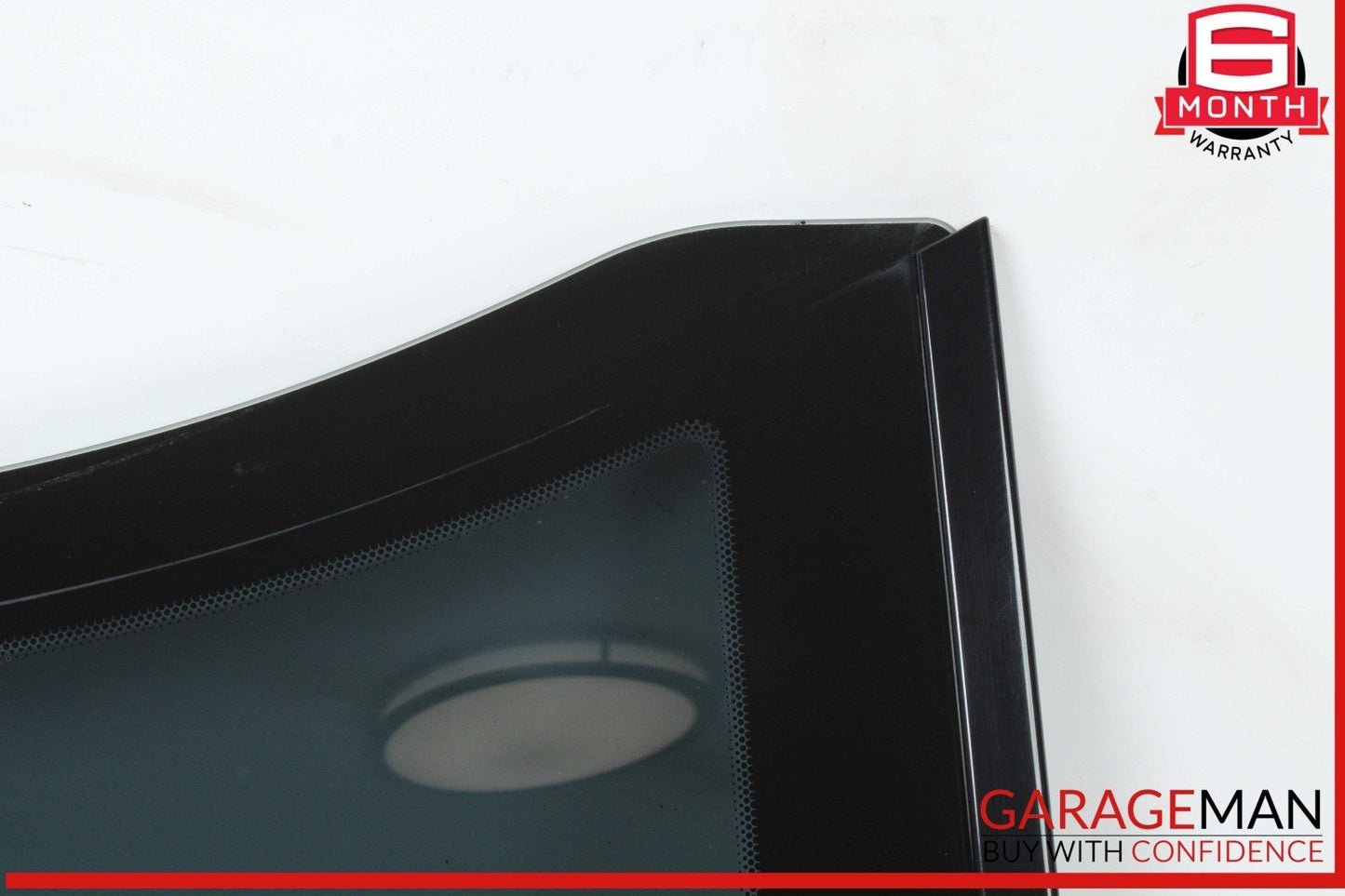 14-21 BMW i3 I01 Rear Right Passenger Side Quarter Window Glass 7288190 OEM