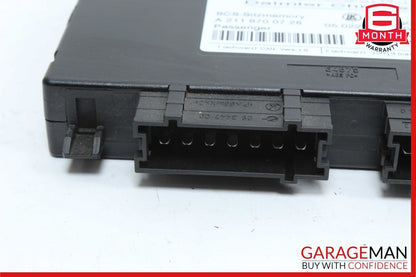 03-12 Mercedes GL500 SLK280 CLS500 Front Right Side Seat Control Module Unit