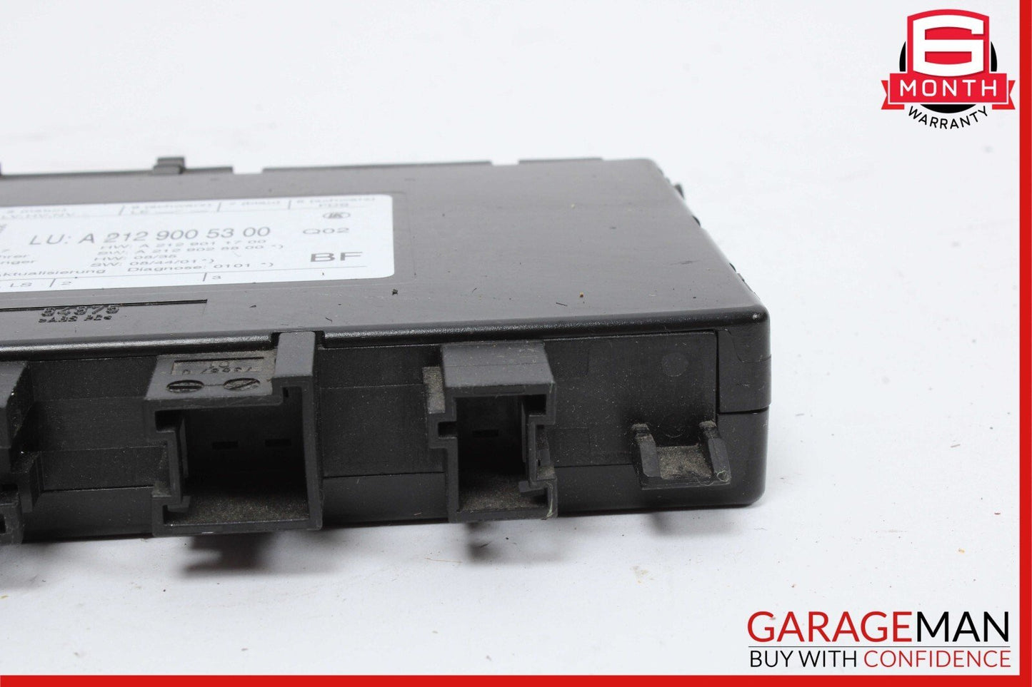 08-17 Mercedes W212 E350 Front Right Passenger Side Seat Control Module Unit OEM