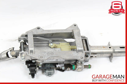 14-17 Maserati Ghibli S Q4 Power Steering Column Shaft Motor Drive Assembly AWD