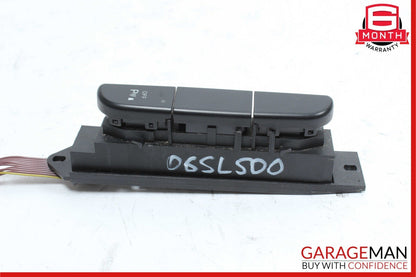 03-08 Mercedes R230 SL500 SL55 Dash Console Park Assist Switch 2308212951 OEM