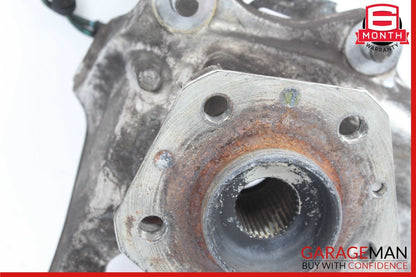 03-10 Maserati Quattroporte M139 Front Left Side Spindle Knuckle Hub Bearing