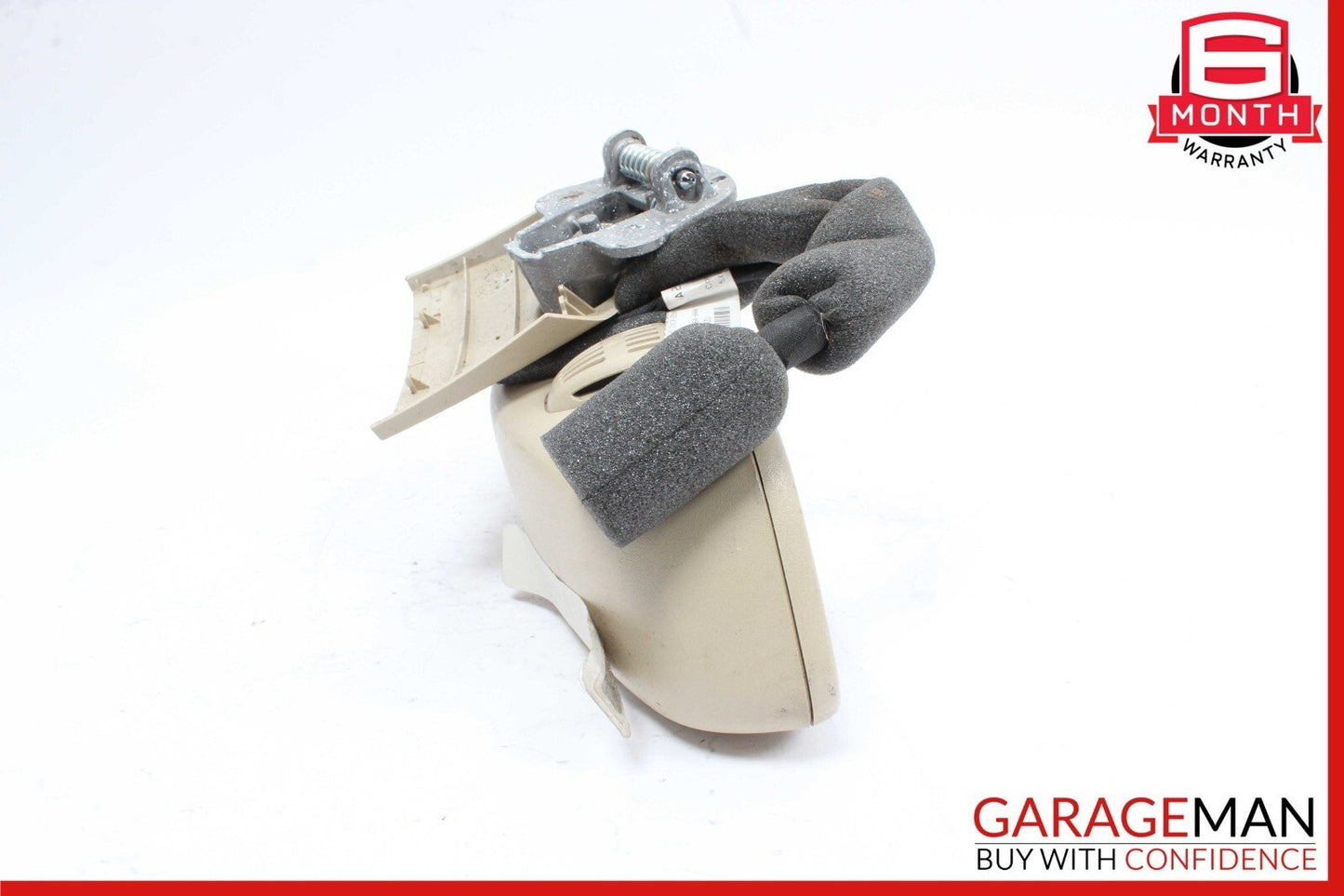 10-16 Mercedes CLS550 E350 E550 Front Interior Rear View Mirror Assembly Beige