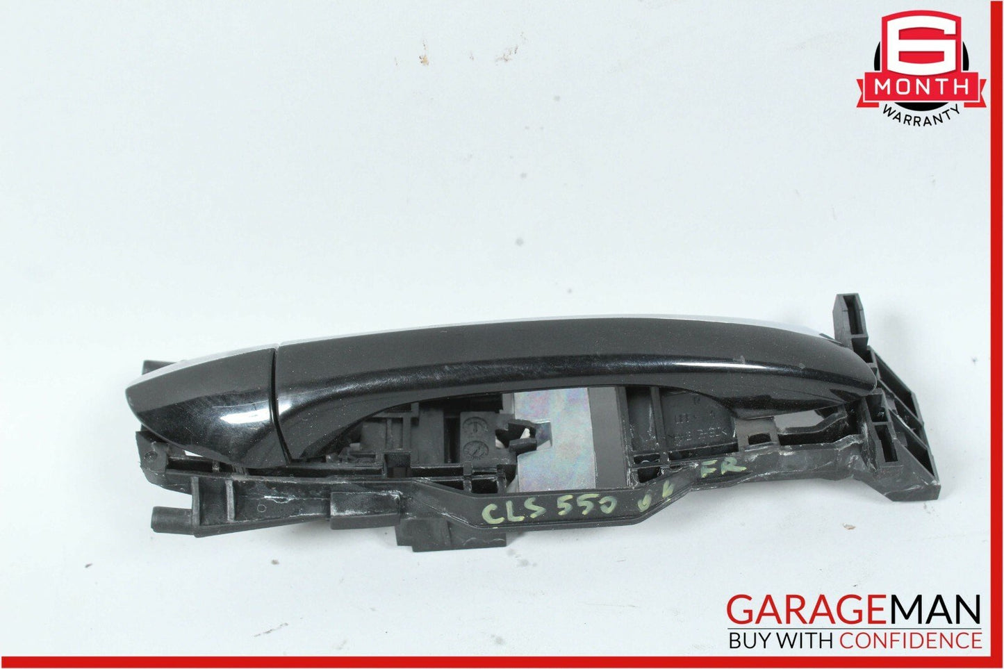 06-11 Mercedes W219 CLS550 Front Right Passenger Side Exterior Door Handle