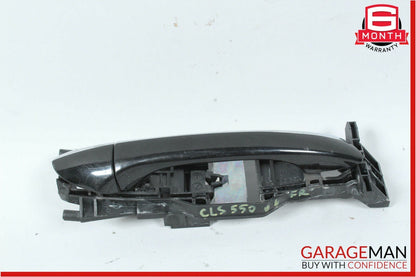 06-11 Mercedes W219 CLS550 Front Right Passenger Side Exterior Door Handle