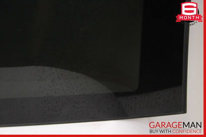 10-17 Mercedes W207 E350 C250 Coupe Center Middle Panoramic Roof Glass Panel OEM