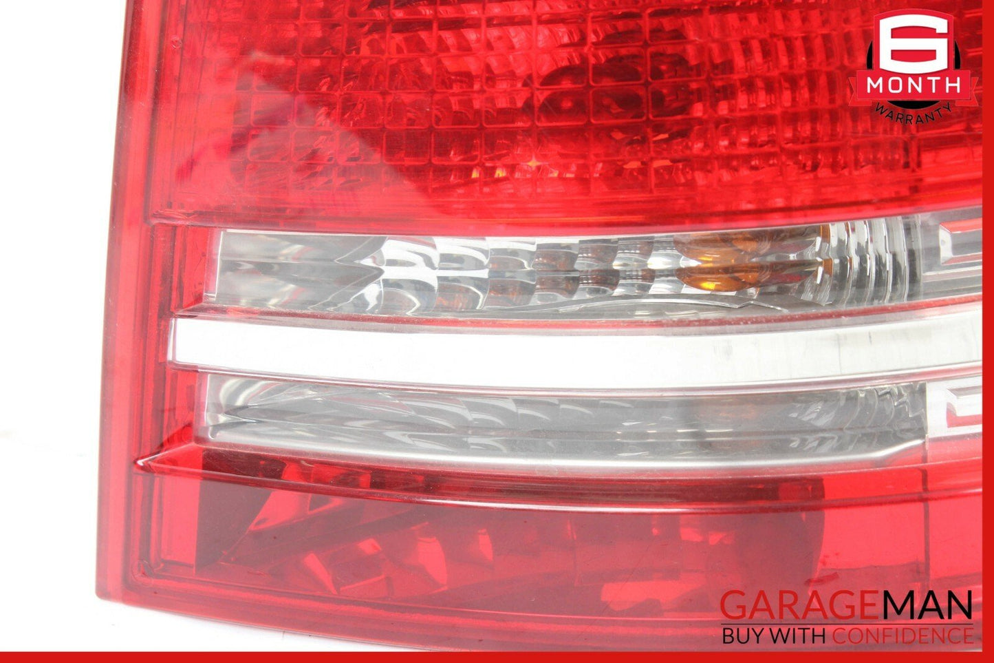 07-09 Mercedes X164 GL320 GL550 Right Passenger Side Taillight Tail Light Lamp