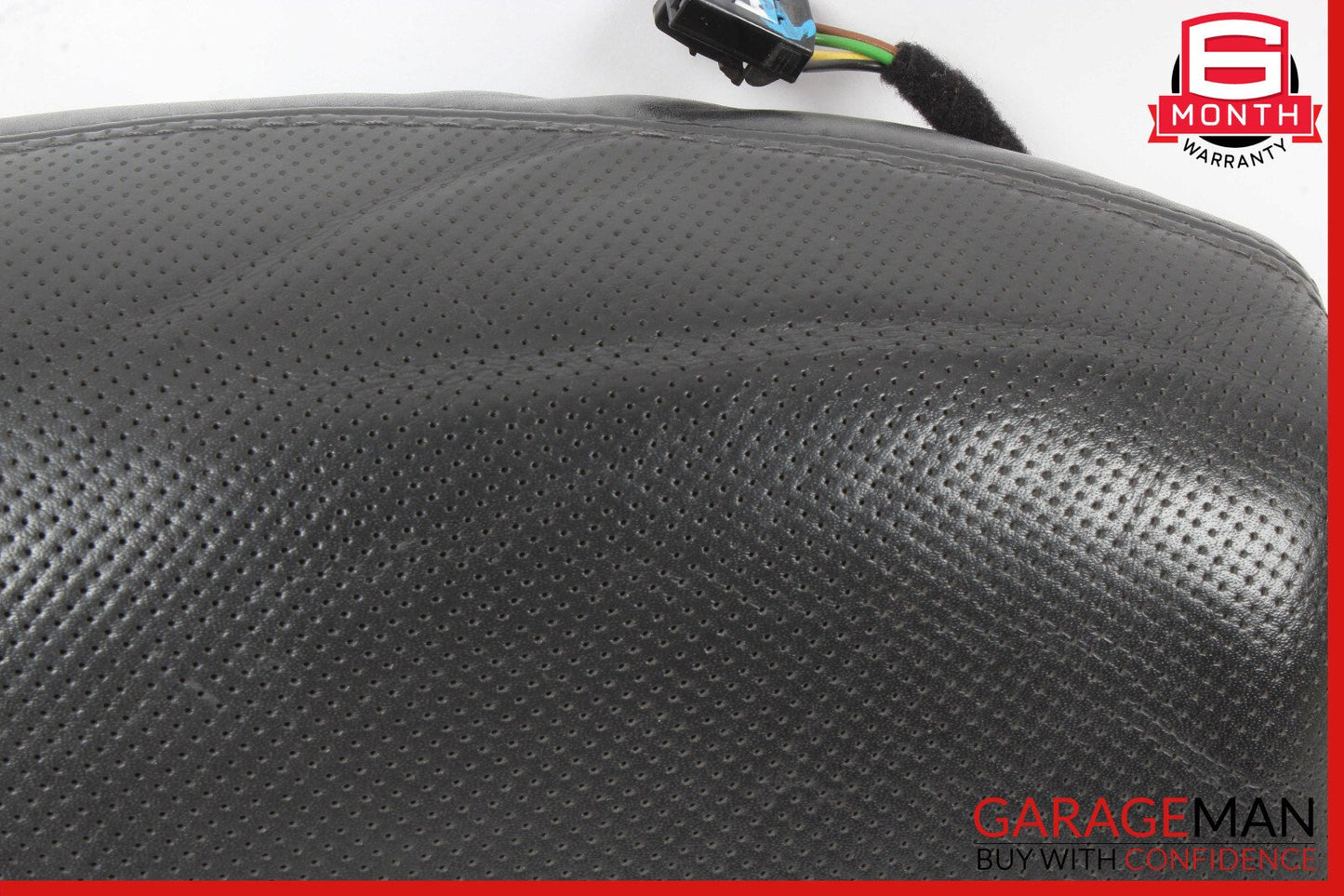 15-16 Hyundai Genesis Front Left Lower Seat Cushion OEM