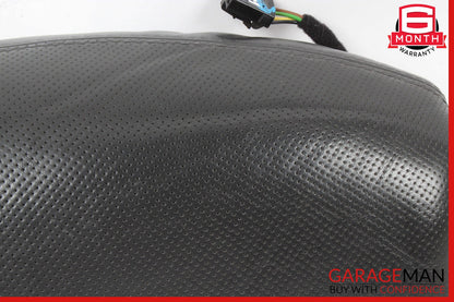 15-16 Hyundai Genesis Front Left Lower Seat Cushion OEM