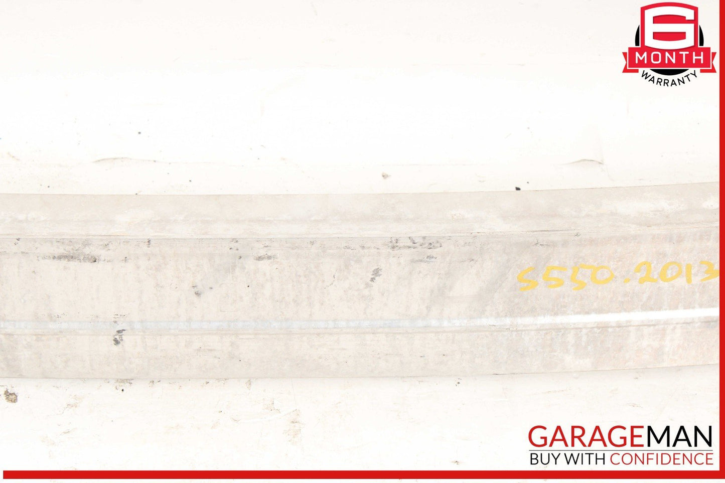 07-14 Mercedes W221 S550 S400 CL550 Front Bumper Reinforcement Impact Bar OEM
