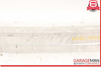 07-14 Mercedes W221 S550 S400 CL550 Front Bumper Reinforcement Impact Bar OEM