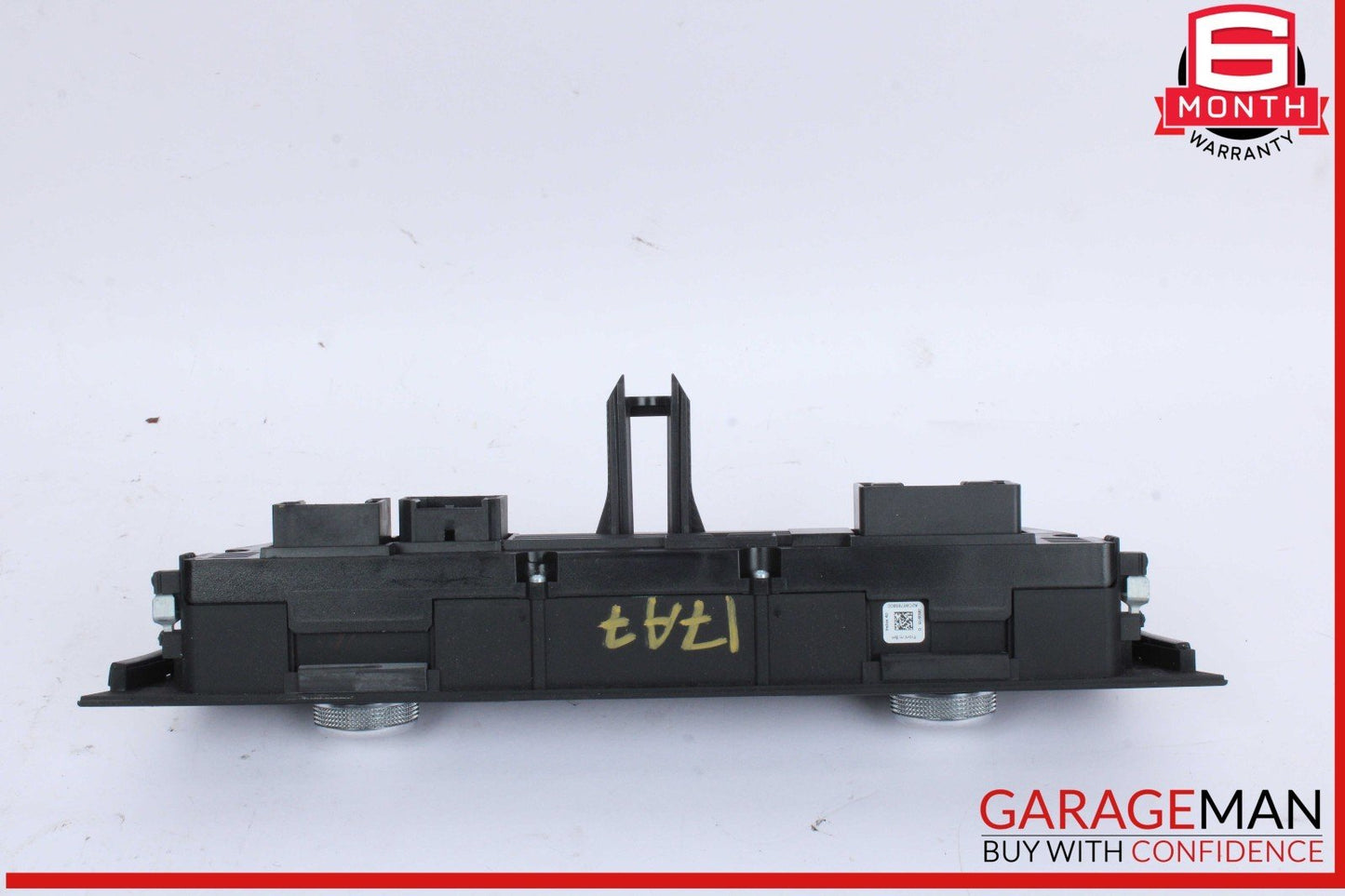 16-18 Audi A7 A6 S6 S7 Front AC Air Conditioning Climate Control Panel OEM