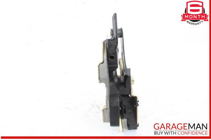 03-12 Mercedes R230 SL500 SL55 SL63 AMG Rear Left Trunk Lock Frame Cylinder OEM