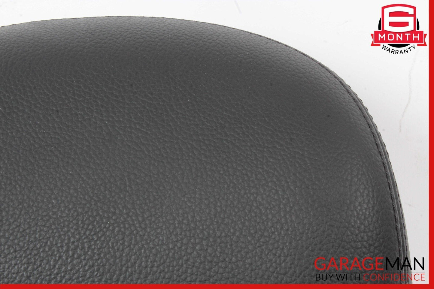 07-09 Mercedes W211 E350 E320 Seat Headrest Head Rest Left Or Right Side Black