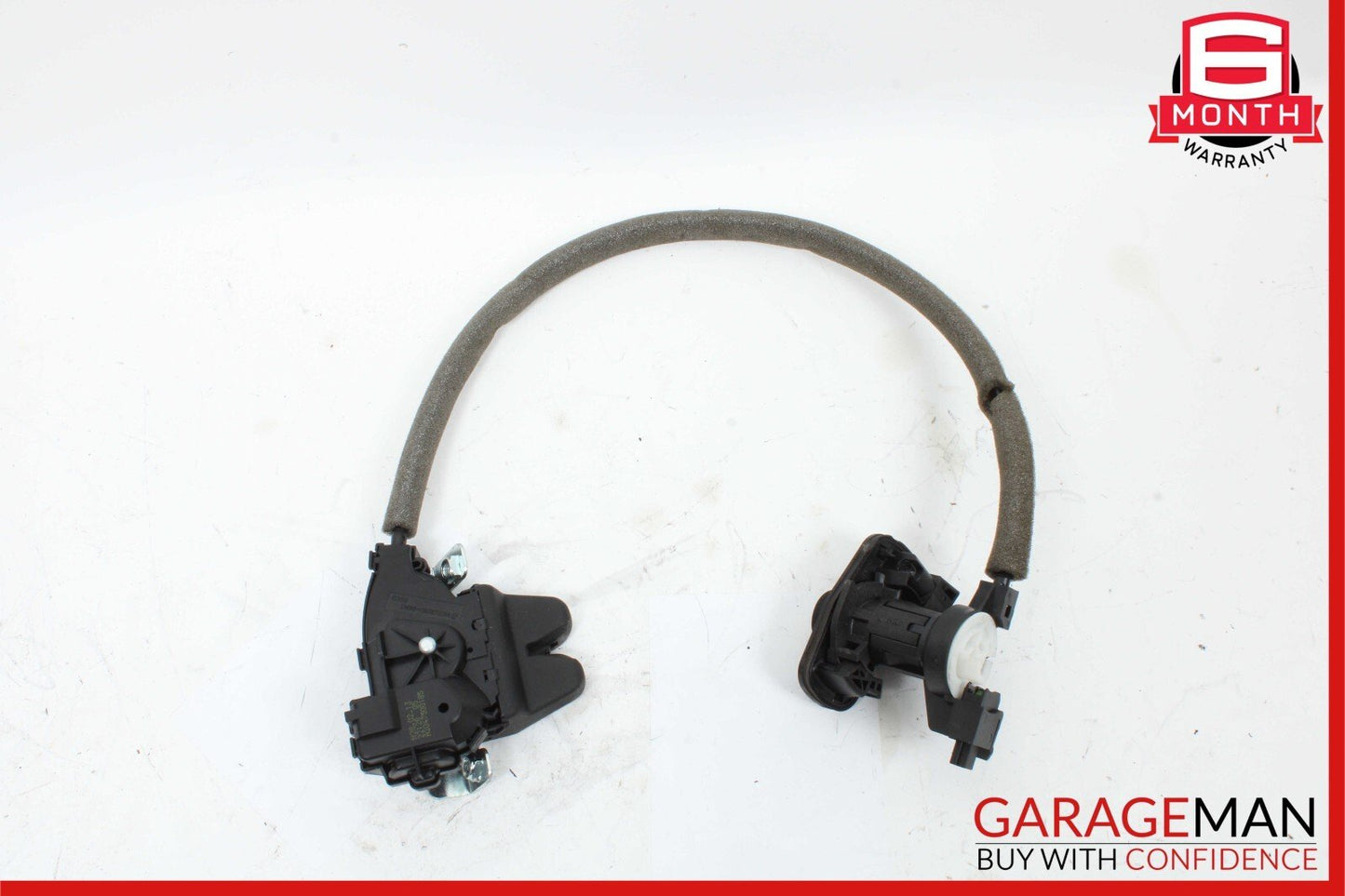 08-17 Mercedes W204 C250 C300 E350 E550 Rear Trunk Lid Latch Lock Actuator Assy