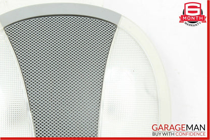 03-11 Mercedes CLS500 E500 Rear Overhead Interior Dome Light Reading Map Gray