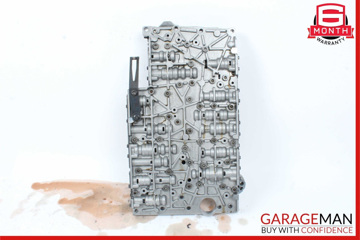 Mercedes W220 S430 S600 E350 7G Tronic Transmission Valve Body 2202770801 OEM