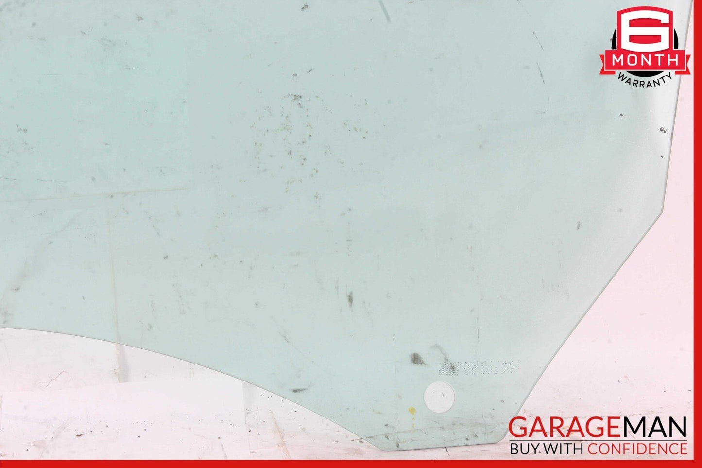 12-20 Mercedes R172 SLK350 SLC300 Front Right Side Door Window Glass OEM