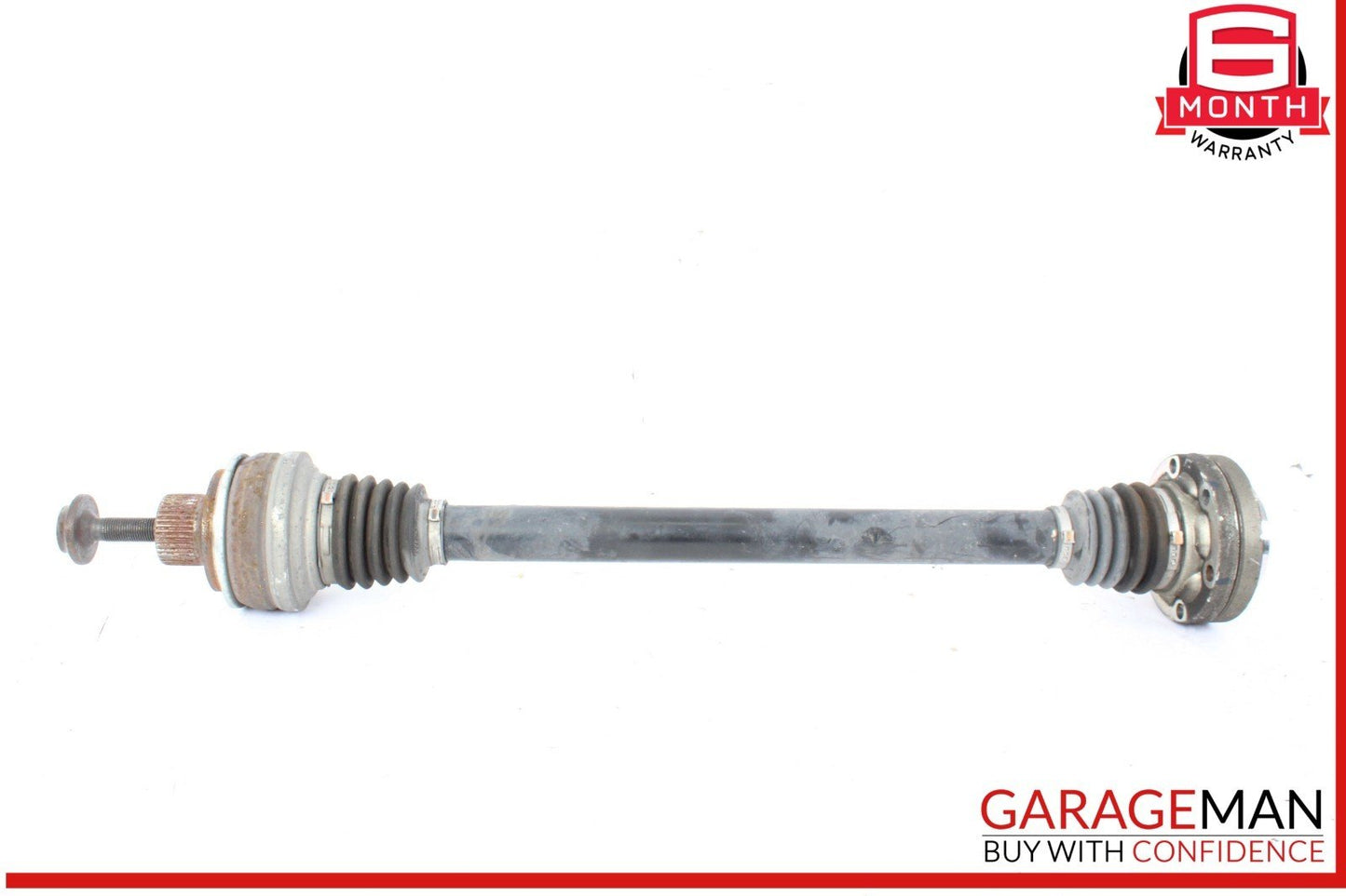 17-24 Audi Q7 Rear Left or Rear Right Side CV Axle Shaft 4M0501203D OEM