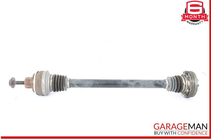 17-24 Audi Q7 Rear Left or Rear Right Side CV Axle Shaft 4M0501203D OEM