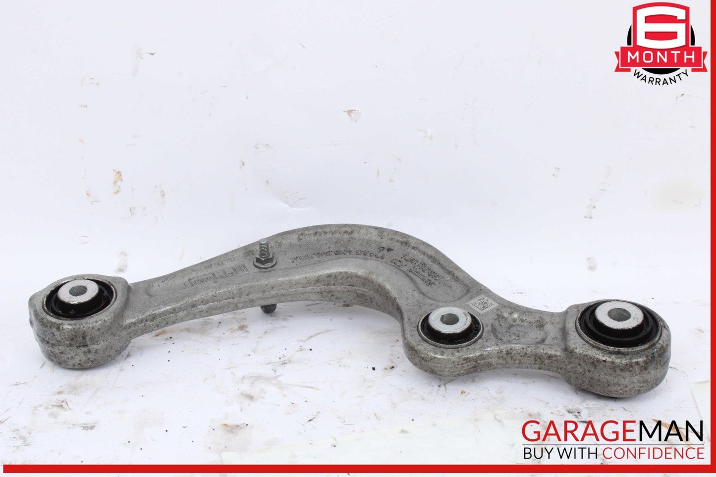 17-24 Audi Q7 Q5 Rear Left / Rear Right Upper Forward Control Arm 4M0505361G OEM