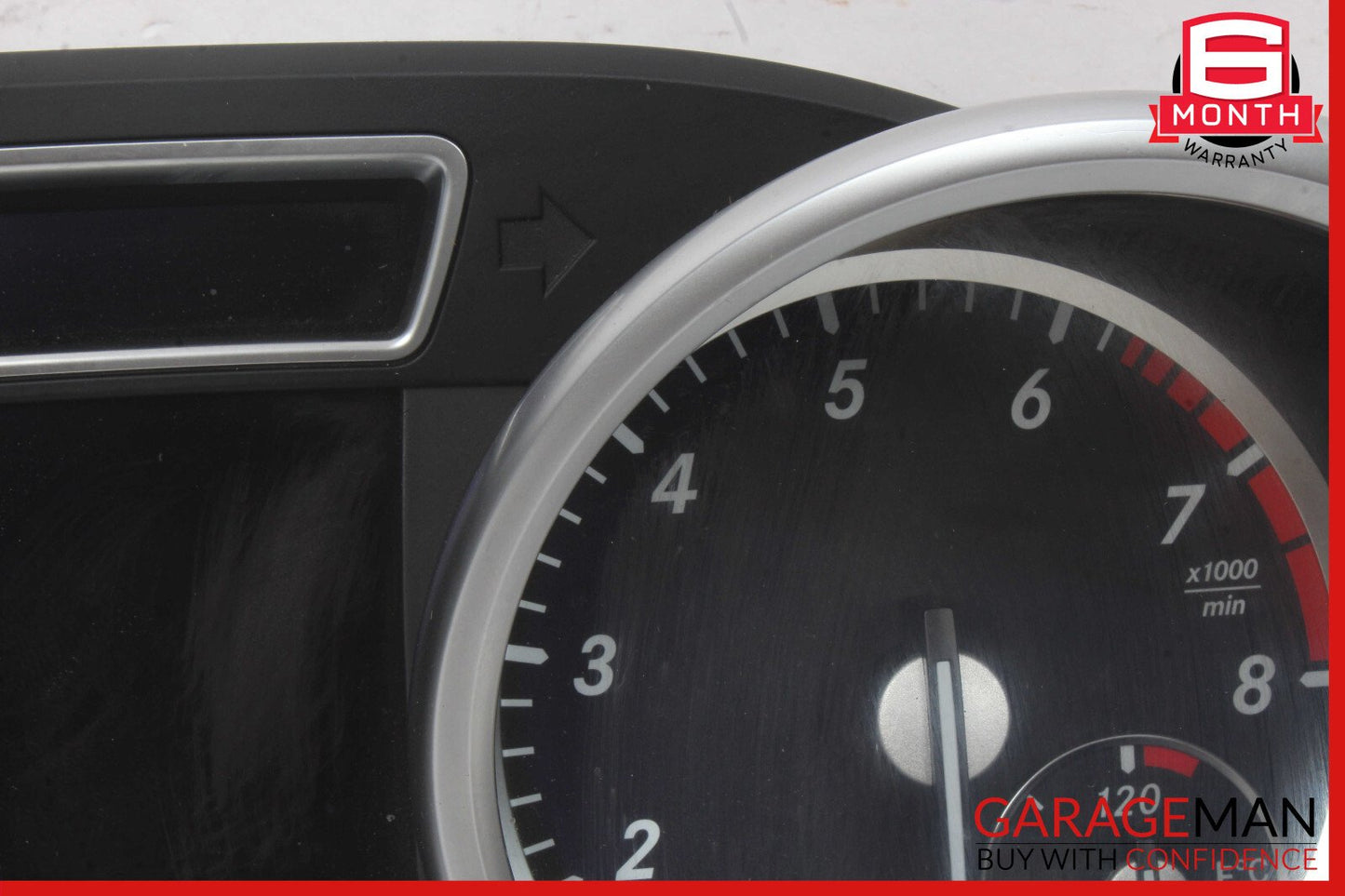 13-16 Mercedes X166 GL450 ML400 Instrument Speedometer Cluster OEM