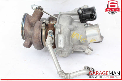 14-17 Maserati Ghibli M157 Front Right Side Turbocharger Turbo Assembly OEM