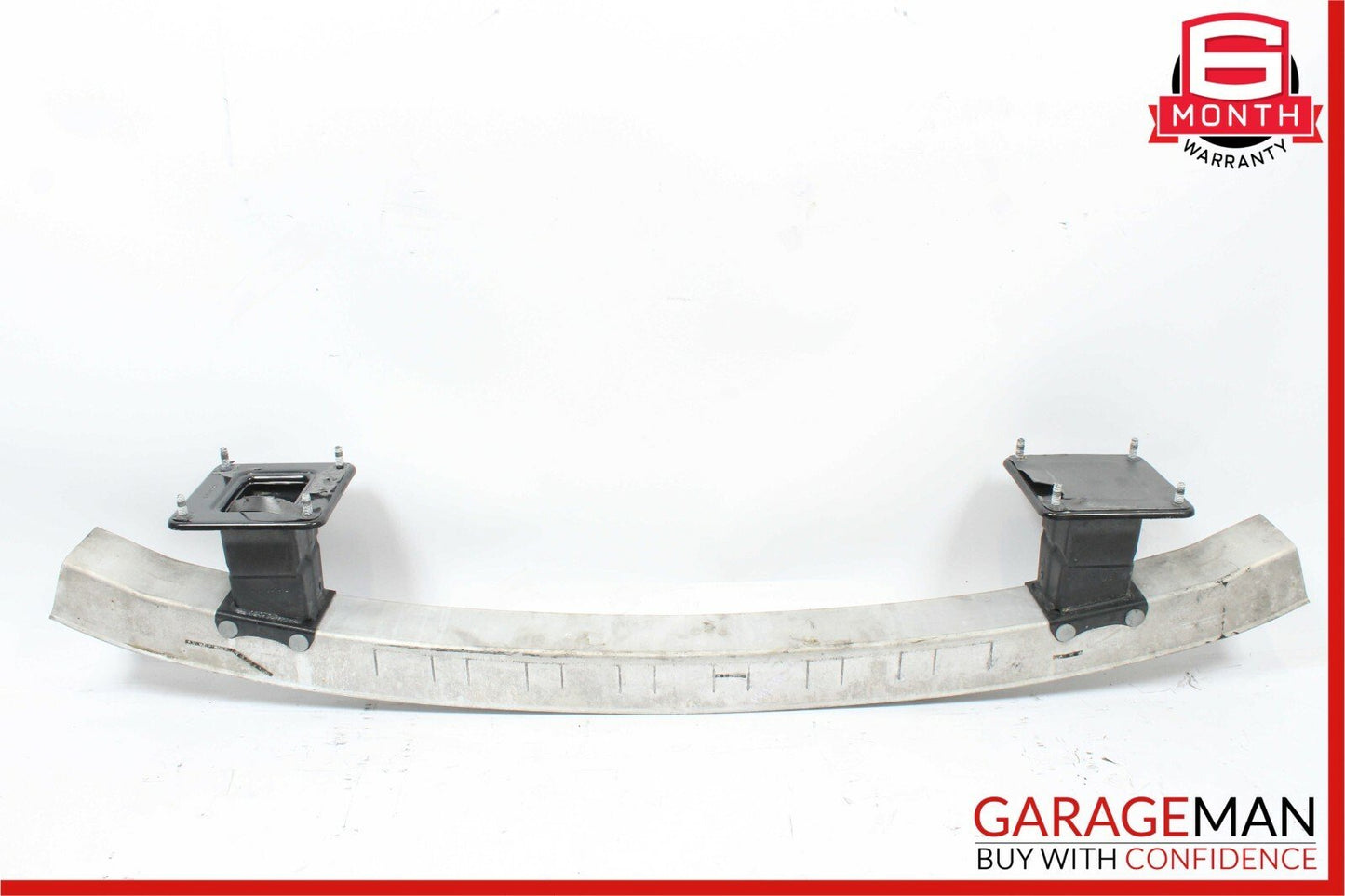 06-12 Mercedes W164 ML350 GL450 Rear Bumper Reinforcement Impact Bar OEM