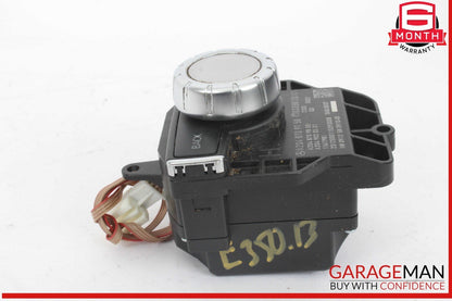 12-15 Mercedes W212 E350 C300 Console Head Unit Controller Knob Multi Switch OEM