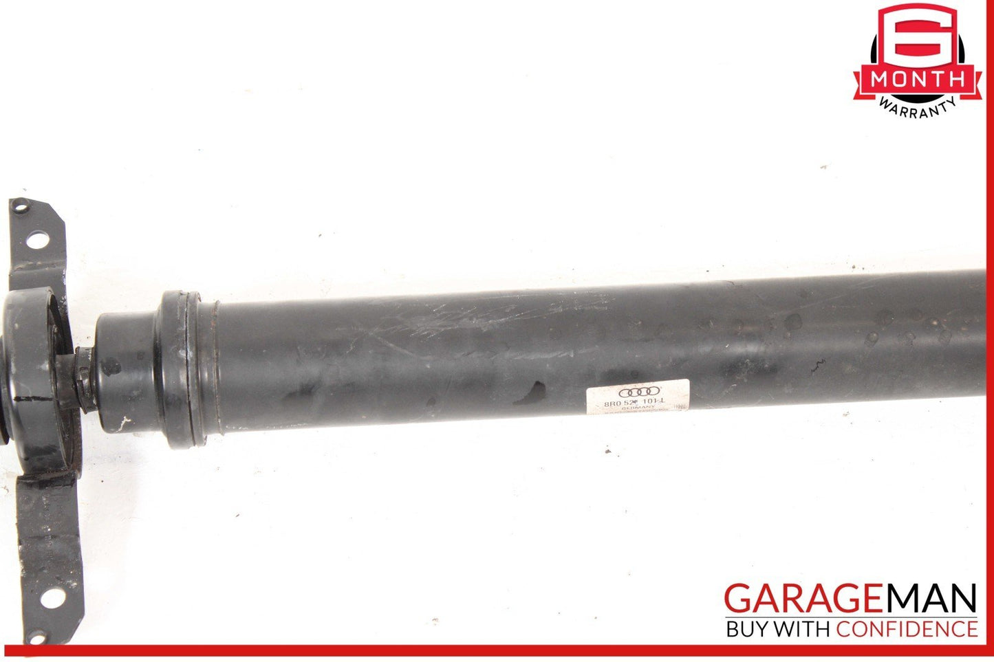 09-17 Audi Q5 SQ5 Rear Prop Propeller Drive Shaft Driveshaft Assembly OEM