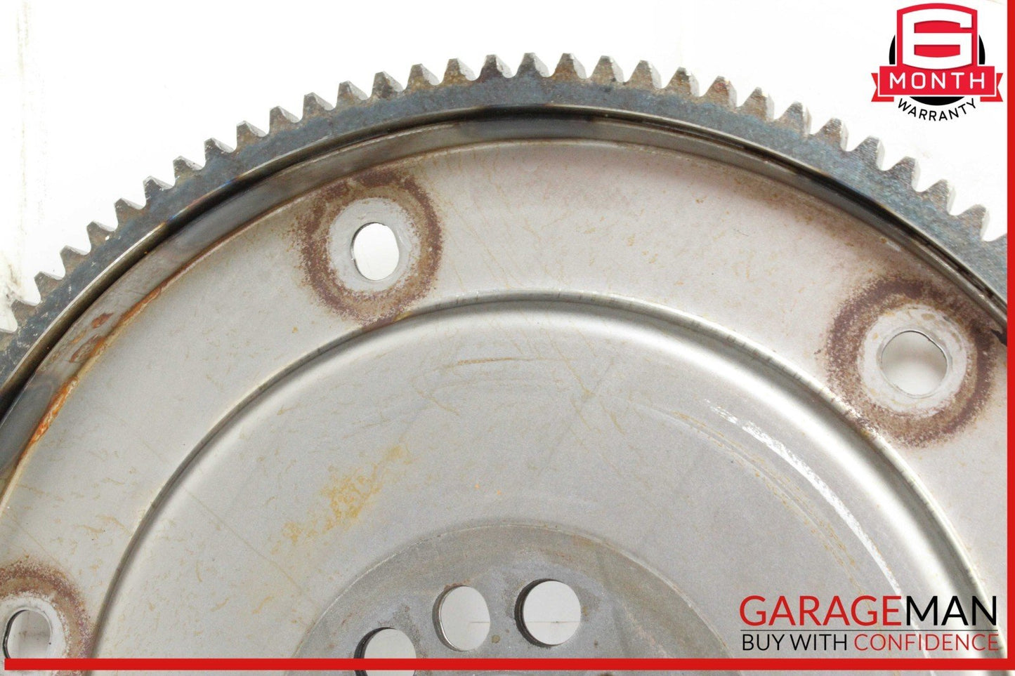 14-18 BMW X5 F15 M235i Automatic Transmission Flywheel Flex Plate 8604045 OEM