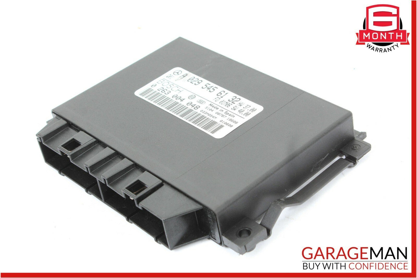 00-06 Mercedes W220 S600 S55 AMG CL500 Park Assist Parktronic Control Module OEM