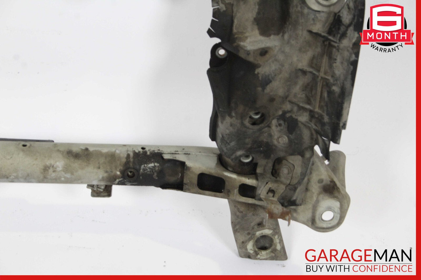 12-18 Mercedes W218 CLS500 Front Subframe Sub Frame Engine Crossmember OEM