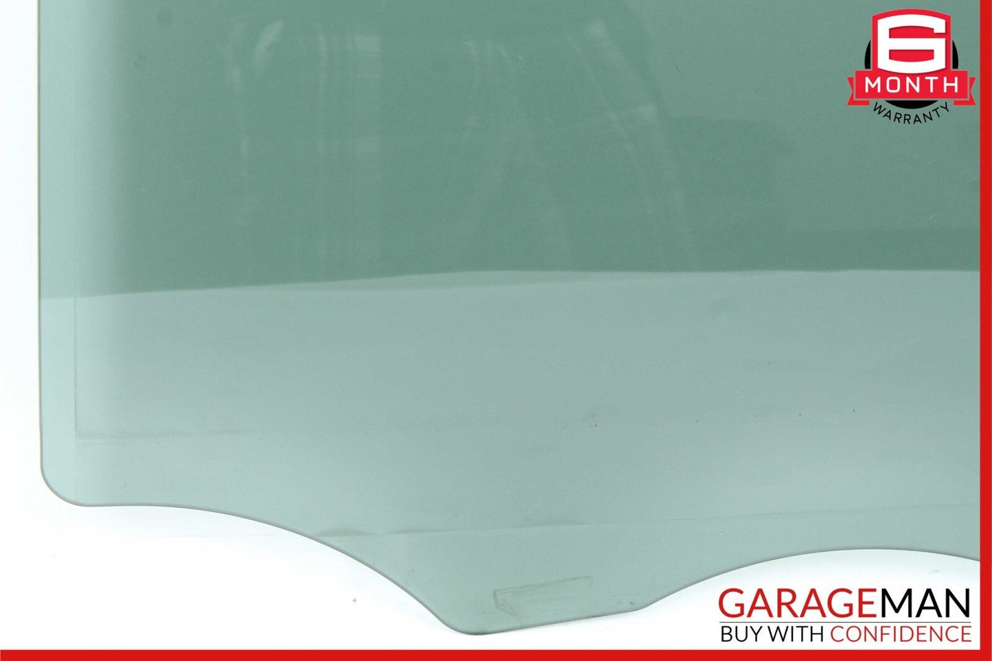 11-17 Porsche Cayenne 958 Rear Left Side Door Window Auto Glass Clear
